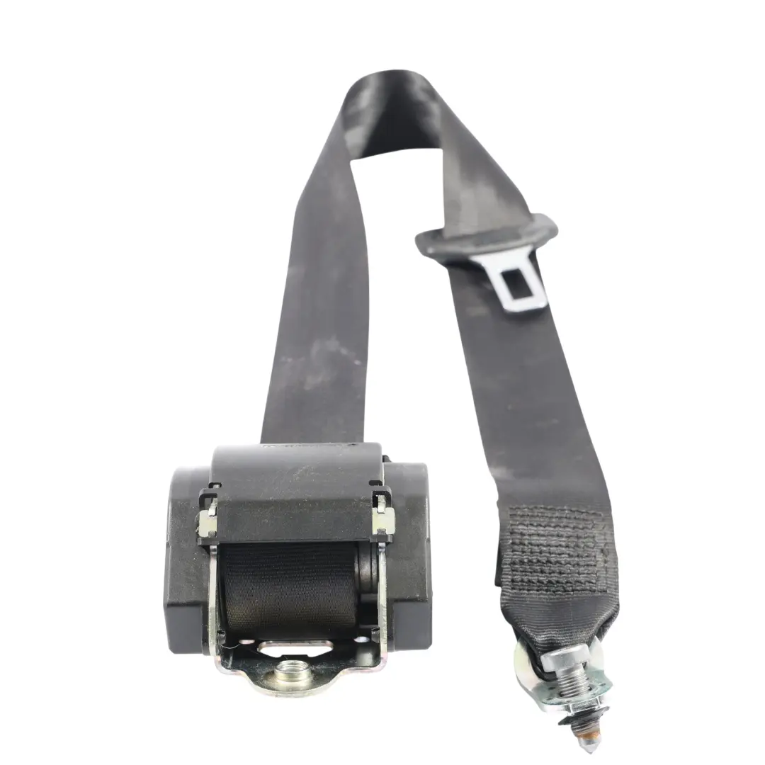 Seat Exeo Tree Point Seatbelt Inertia Reel Rear Left Right N/O/S - SKU 3R0857805 - Part number 3R0857805