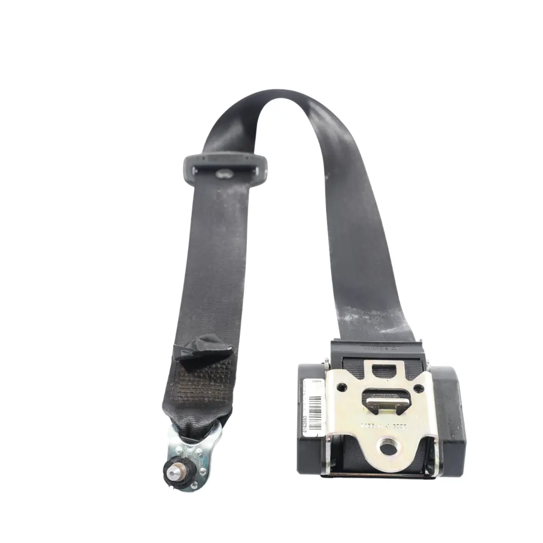 Seat Exeo Tree Point Seatbelt Inertia Reel Rear Left Right N/O/S - SKU 3R0857805 - Part number 3R0857805
