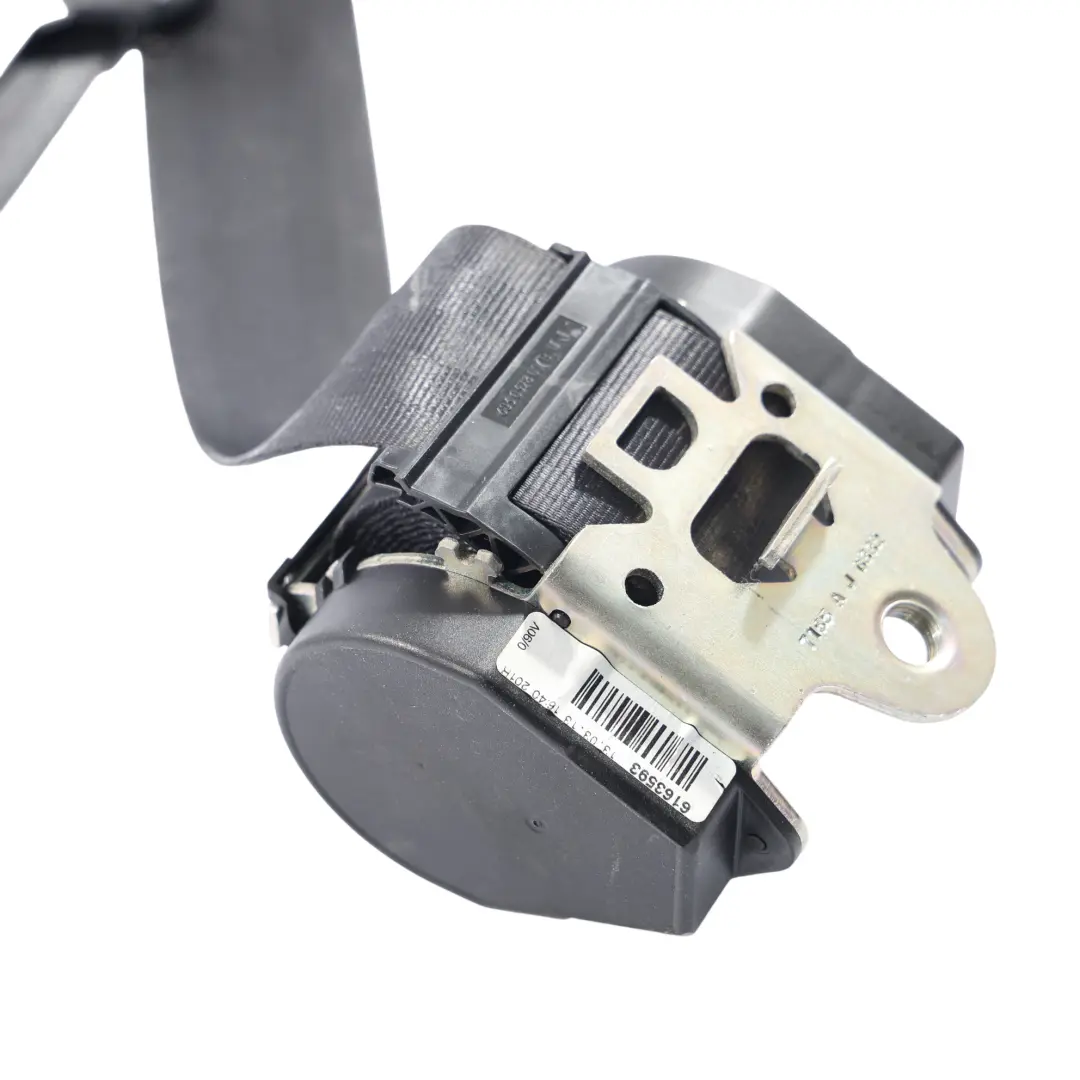 Sicherheitsgurt Trägheitsaufroller Hinten Links Rechts für Seat Exeo mit Teilenummer 3R0857805 Seat Exeo Sicherheitsgurt Trägheitsaufroller Hinten Links Rechts - SKU 3R0857805 - Teilenummer 3R0857805