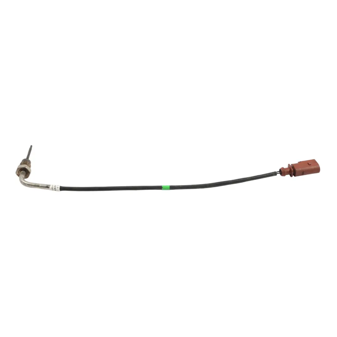 Sensor De Temperatura Gases De Escape 2.0 TDI Motor Diesel para Seat Exeo con número de pieza 3R0906088 Seat Exeo Sensor De Temperatura Gases De Escape 2.0 TDI Motor Diesel - SKU 3R0906088 - Número de pieza 3R0906088