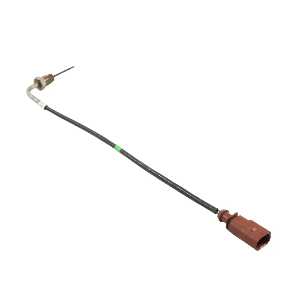 Exhaust Gas Temperature Sensor 2.0 TDI Diesel Engine to Seat Exeo with Part number 3R0906088 Seat Exeo Exhaust Gas Temperature Sensor 2.0 TDI Diesel Engine - SKU 3R0906088 - Part number 3R0906088