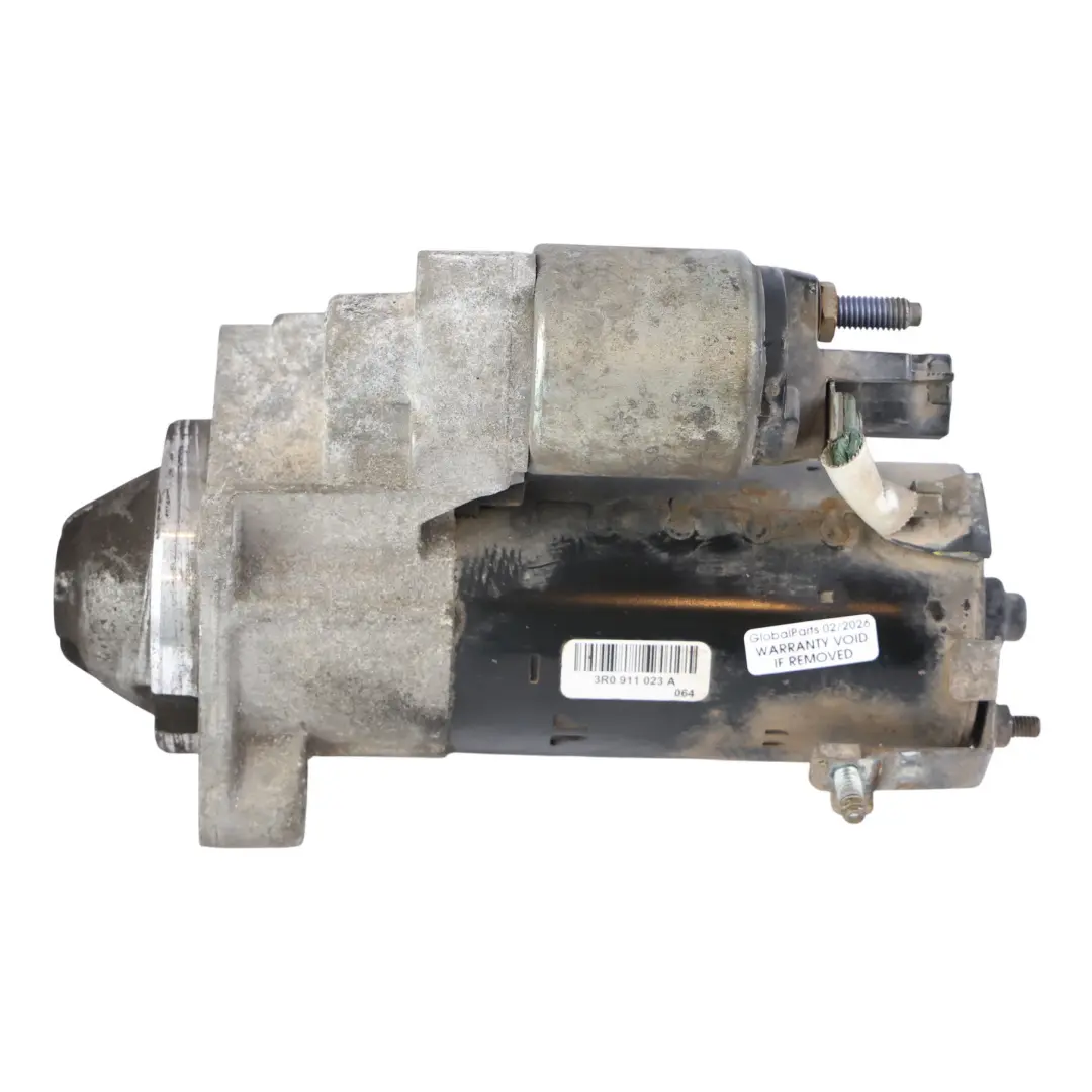 Starter Motor Unit 2.0 TDI Diesel to Seat Exeo Engine with Part number 3R0911023A Seat Exeo Engine Starter Motor Unit 2.0 TDI Diesel - SKU 3R0911023A - Part number 3R0911023A