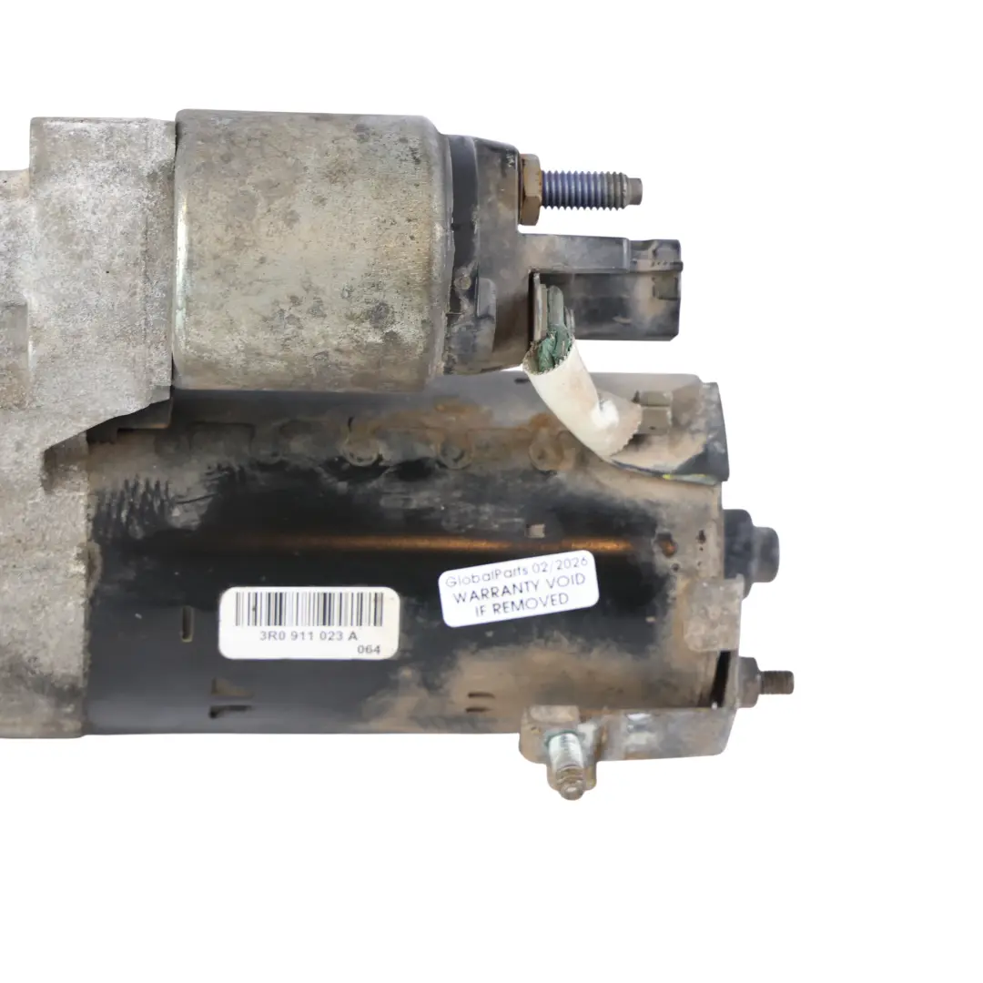Seat Exeo Engine Starter Motor Unit 2.0 TDI Diesel - SKU 3R0911023A - Part number 3R0911023A