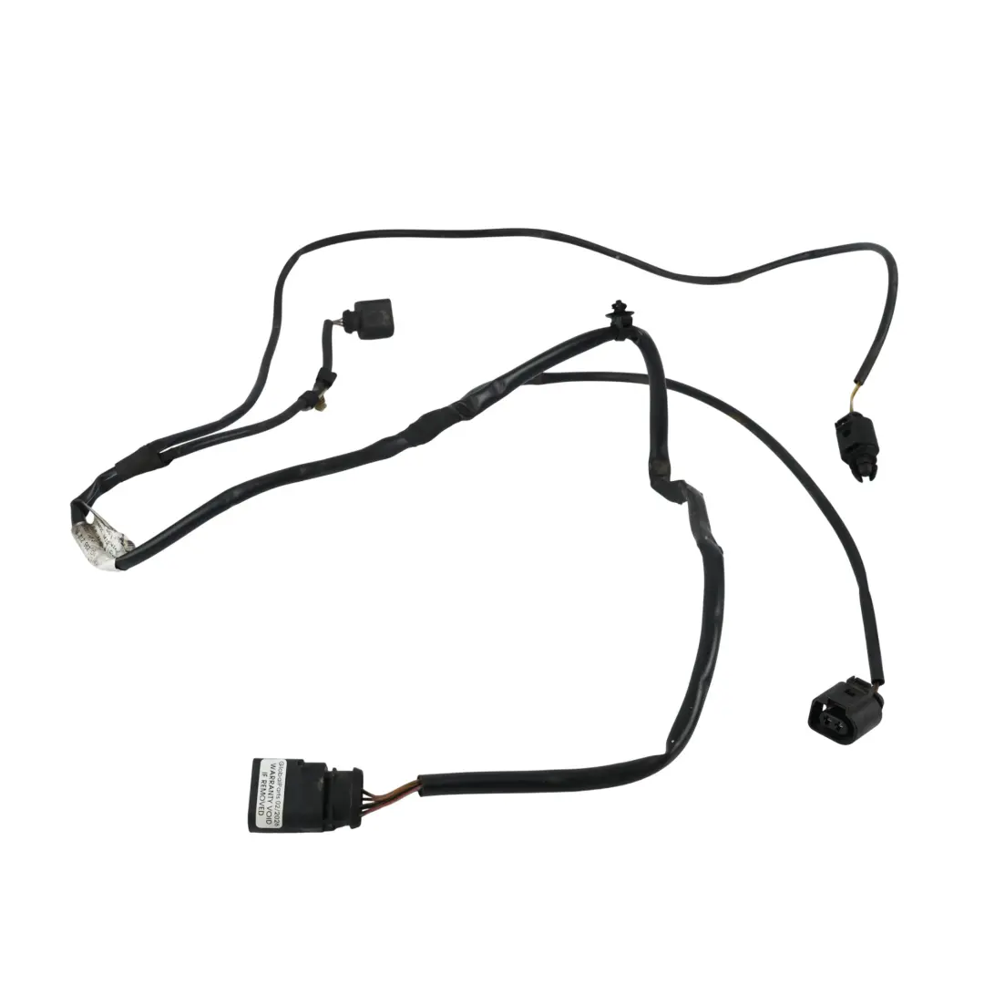 Seat Exeo 3R Front Frame Panel Wiring Harness Cable - SKU 3R0971073 - Part number 3R0971073