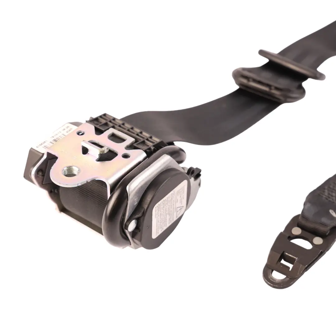 3R Seat Belt Seatbelt Black Passenger Front Left N/S to Seat Exeo with Part number 3R2857705 Seat Exeo 3R Seat Belt Seatbelt Black Passenger Front Left N/S - SKU RHD-3R2857705 - Part number 3R2857705