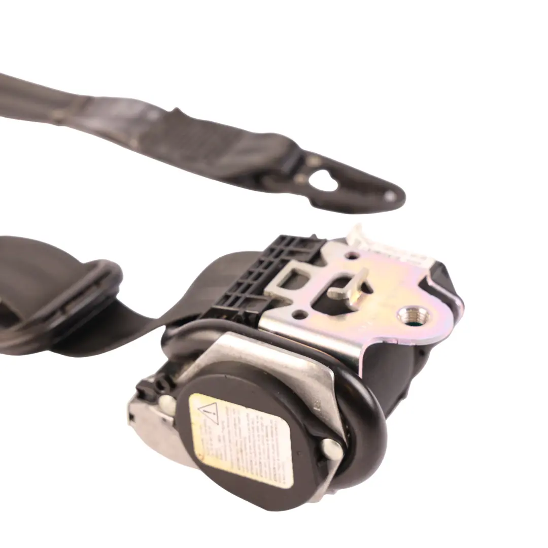 3R Seat Belt Seatbelt Black Driver Front Right O/S to Seat Exeo with Part number 3R2857706 Seat Exeo 3R Seat Belt Seatbelt Black Driver Front Right O/S - SKU RHD-3R2857706 - Part number 3R2857706