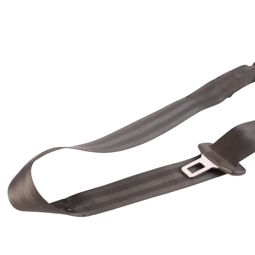 Seat Exeo 3R Seat Belt Seatbelt Black Driver Front Right O/S - SKU RHD-3R2857706 - Part number 3R2857706