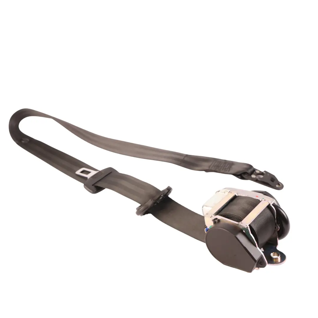 Seat Exeo 3R Seat Belt Seatbelt Black Driver Front Right O/S - SKU RHD-3R2857706 - Part number 3R2857706