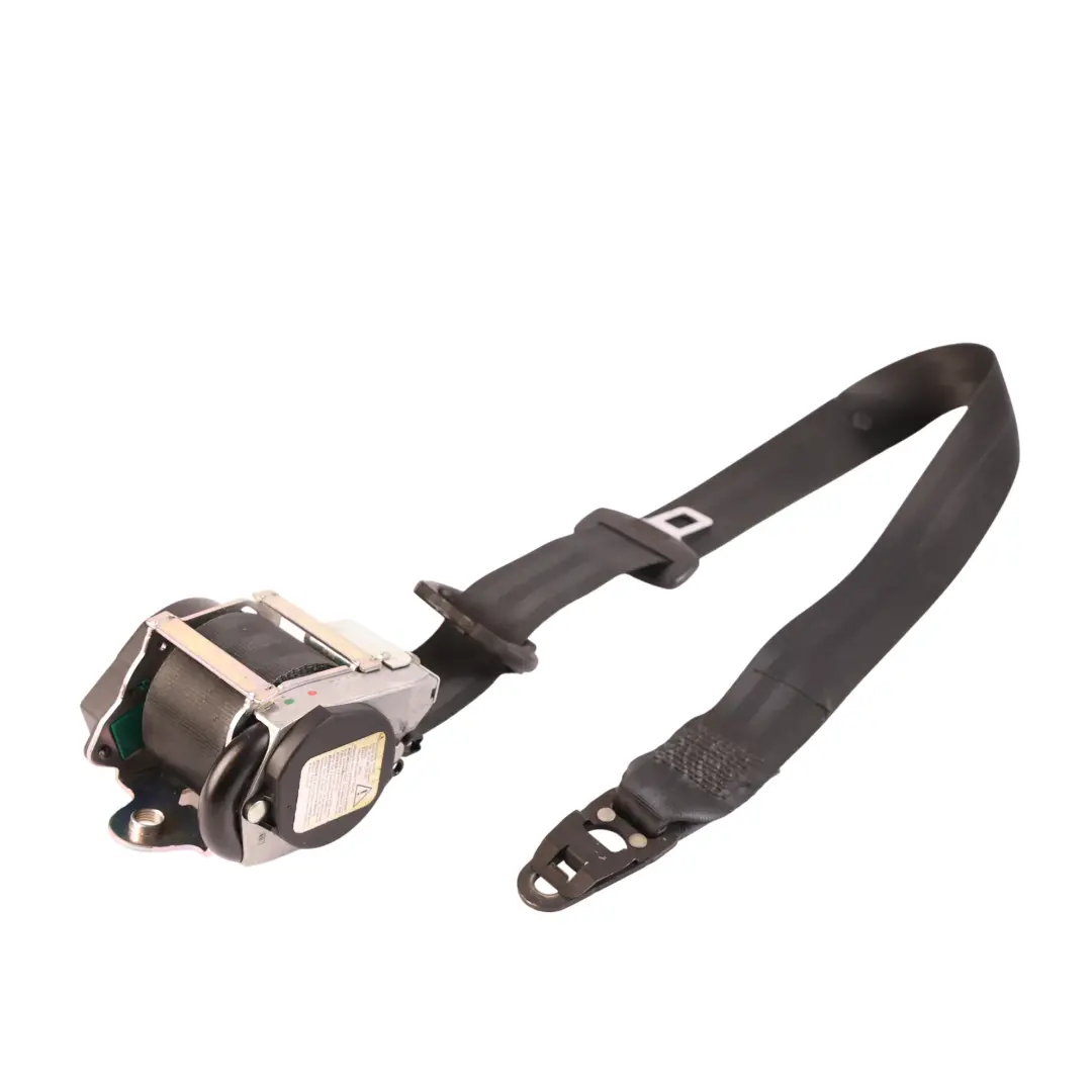 3R Seat Belt Seatbelt Black Driver Front Right O/S to Seat Exeo with Part number 3R2857706 Seat Exeo 3R Seat Belt Seatbelt Black Driver Front Right O/S - SKU RHD-3R2857706 - Part number 3R2857706