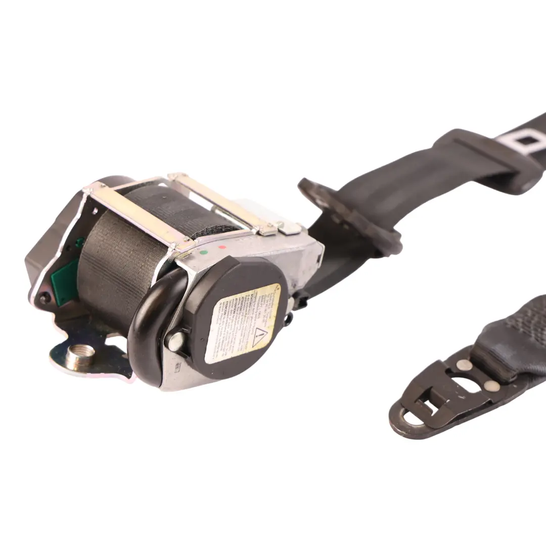 3R Seat Belt Seatbelt Black Driver Front Right O/S to Seat Exeo with Part number 3R2857706 Seat Exeo 3R Seat Belt Seatbelt Black Driver Front Right O/S - SKU RHD-3R2857706 - Part number 3R2857706