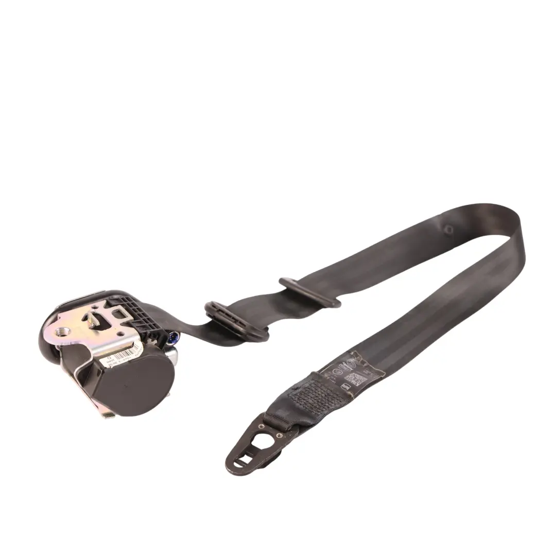 3R Seat Belt Seatbelt Black Driver Front Right O/S to Seat Exeo with Part number 3R2857706 Seat Exeo 3R Seat Belt Seatbelt Black Driver Front Right O/S - SKU RHD-3R2857706 - Part number 3R2857706