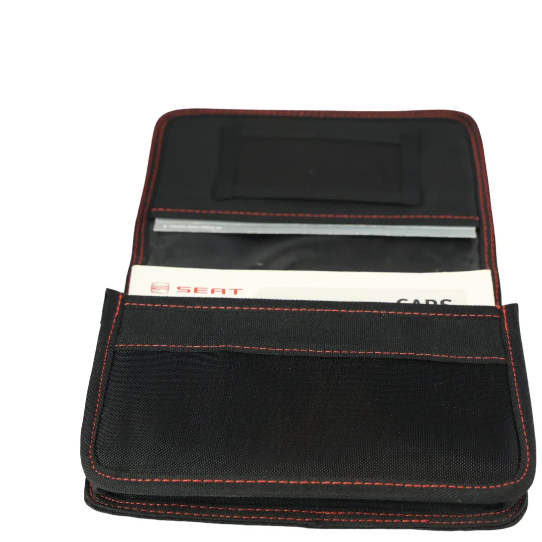 Benutzerhandbuch Serviceheft Fall Tasche Brieftasche Set für Seat Exeo mit Teilenummer 3R9012001DG Seat Exeo Benutzerhandbuch Serviceheft Fall Tasche Brieftasche Set - SKU 3R9012001DG - Teilenummer 3R9012001DG