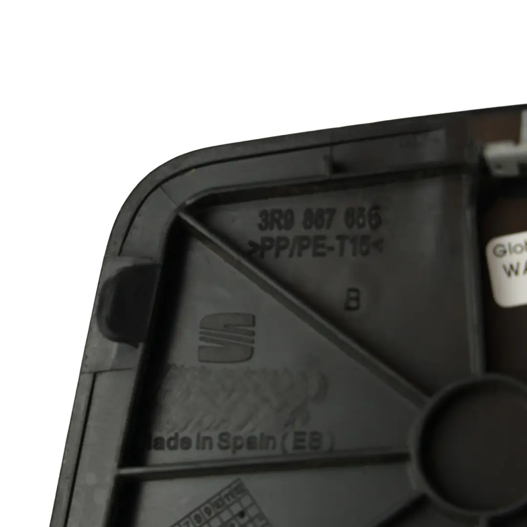 Seat Exeo 3R Panel Wykończeniowy Klapy Bagażnika Prawy - SKU 3R9867656B - Numer Części 3R9867656
