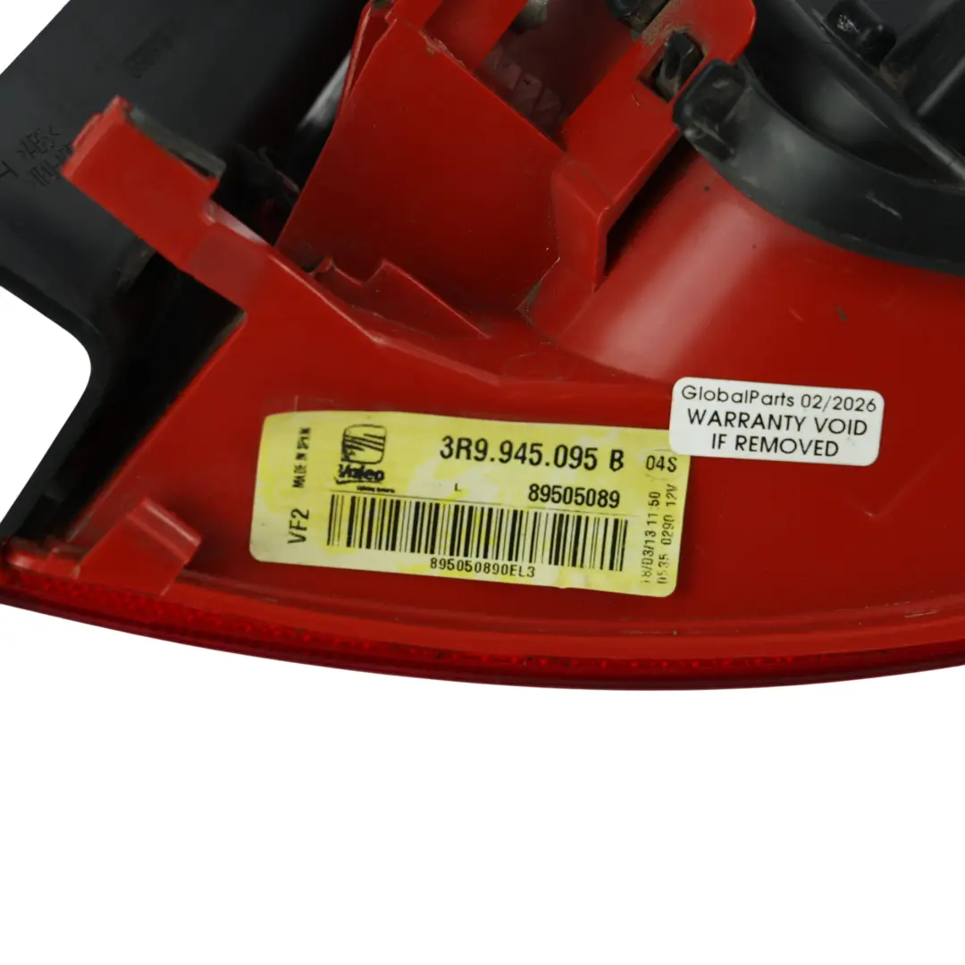 3R Fanale Posteriore Esterno Sinistro per Seat Exeo con numero di parte 3R9945095B Seat Exeo 3R Fanale Posteriore Esterno Sinistro - SKU 3R9945095B - Numero di parte 3R9945095B