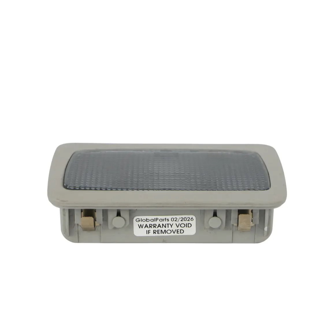 Seat Exeo 3R Luce Tetto Lampada Lettura Posteriore Pannello Interno - SKU 3R9947123 - Numero di parte 3R9947123