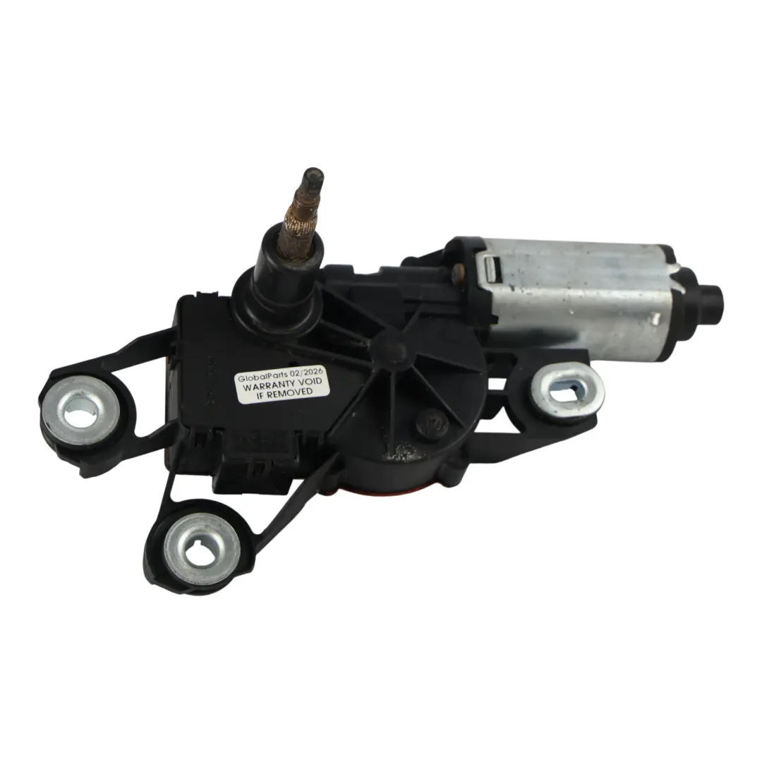 Seat Exeo 3R Heck Scheibenwischer Motor - SKU 3R9955711 - Teilenummer 3R9955711