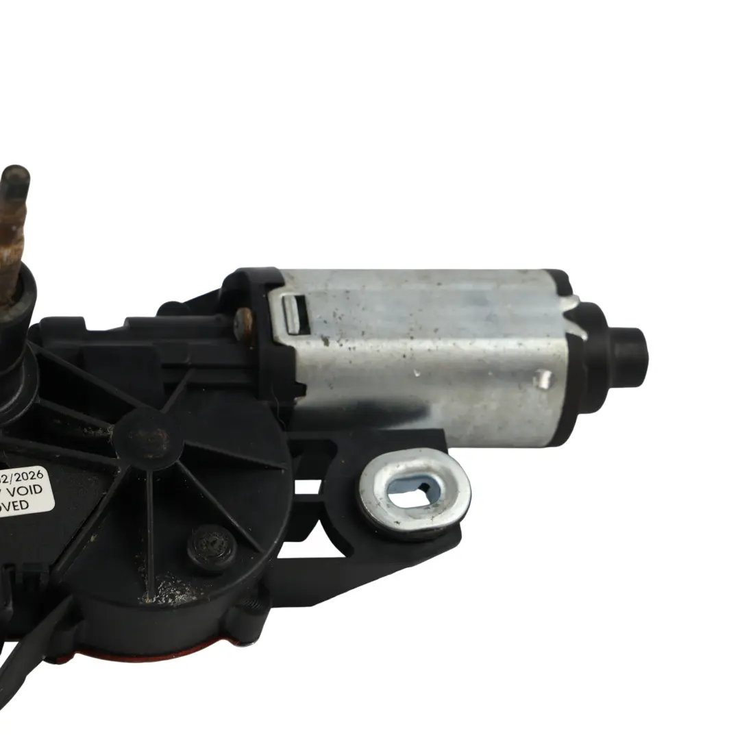 Seat Exeo 3R Motor Limpiaparabrisas Trasero - SKU 3R9955711 - Número de pieza 3R9955711