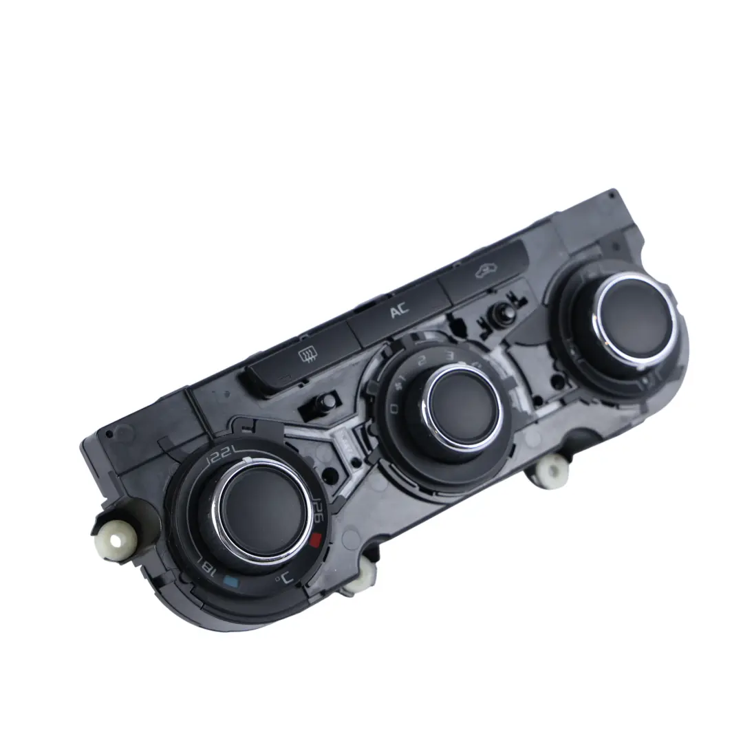 Skoda Yeti 5L Riscaldatore Aria A/C Interruttore Pannello Controllo - SKU 3T0820047M - Numero di parte 3T0820047M