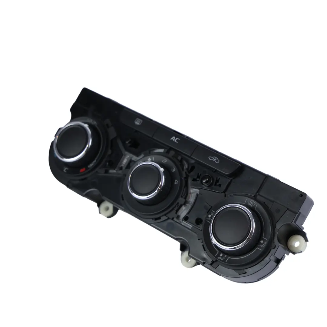 Heater Air Conditioning A/C Control Panel Switch to Skoda Yeti 5L with Part number 3T0820047M Skoda Yeti 5L Heater Air Conditioning A/C Control Panel Switch - SKU 3T0820047M - Part number 3T0820047M
