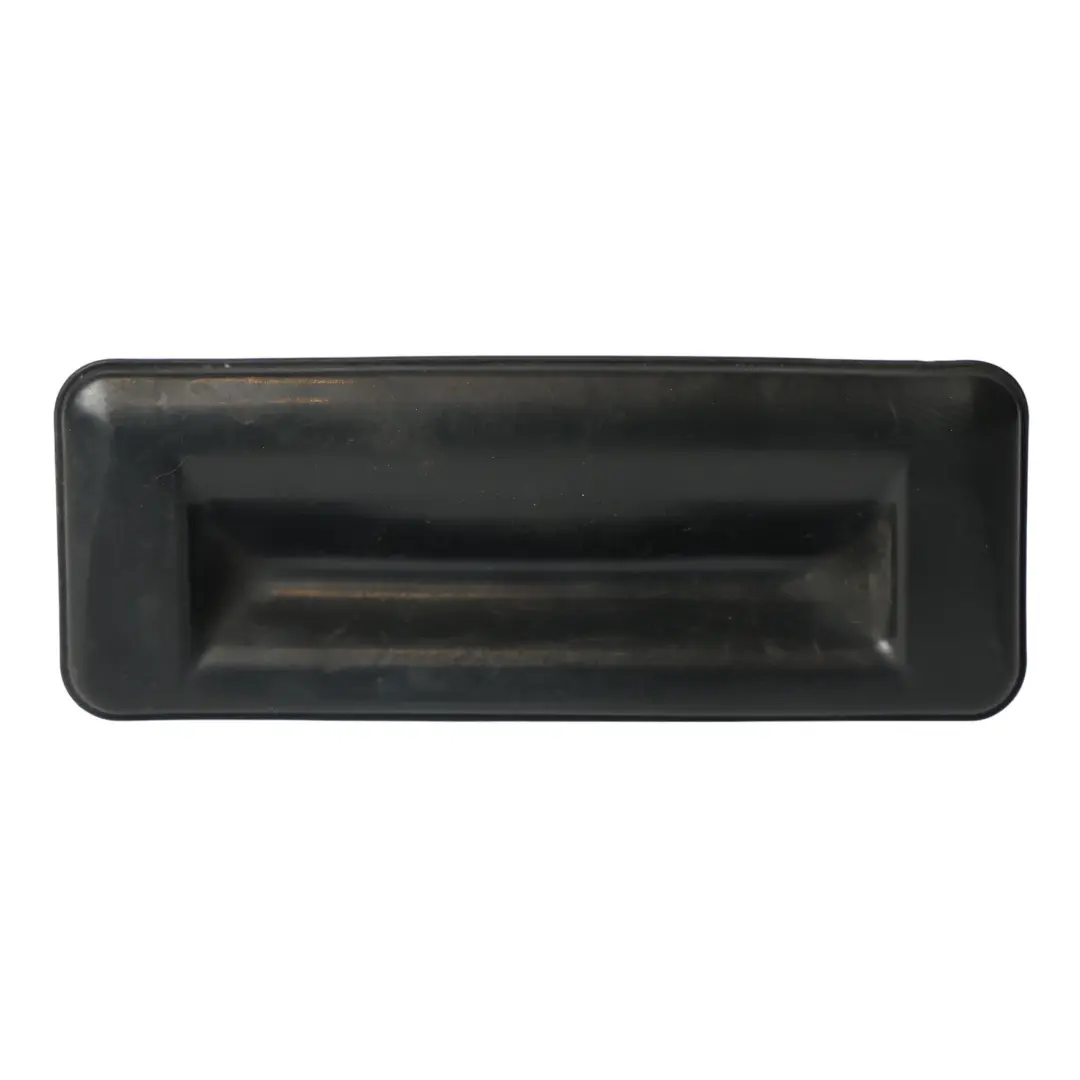Audi A1 8X Rear Tailgate Boot Lid Release Handle Button Switch - SKU 3T0827566C - Part number 3T0827566C