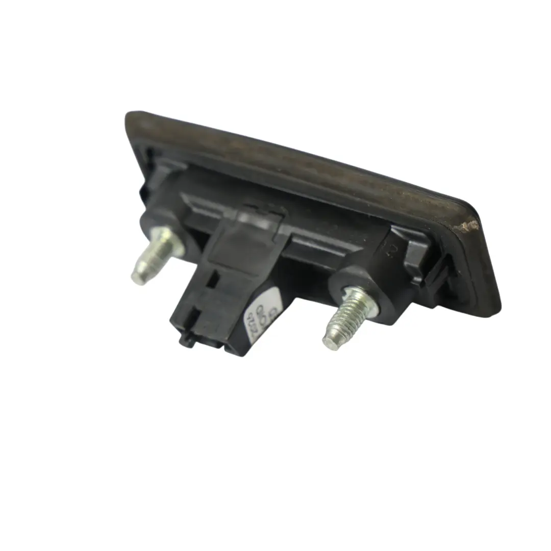 Audi A1 8X Rear Tailgate Boot Lid Release Handle Button Switch - SKU 3T0827566C - Part number 3T0827566C