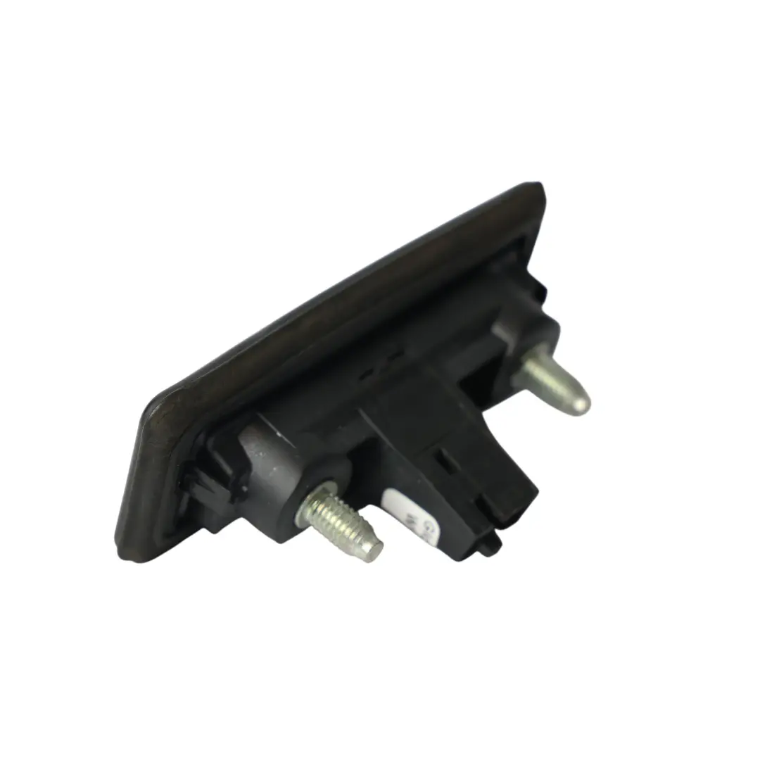 Audi A1 8X Bouton De Déverrouillage Du Hayon Arrière - SKU 3T0827566C - Numéro de pièce 3T0827566C