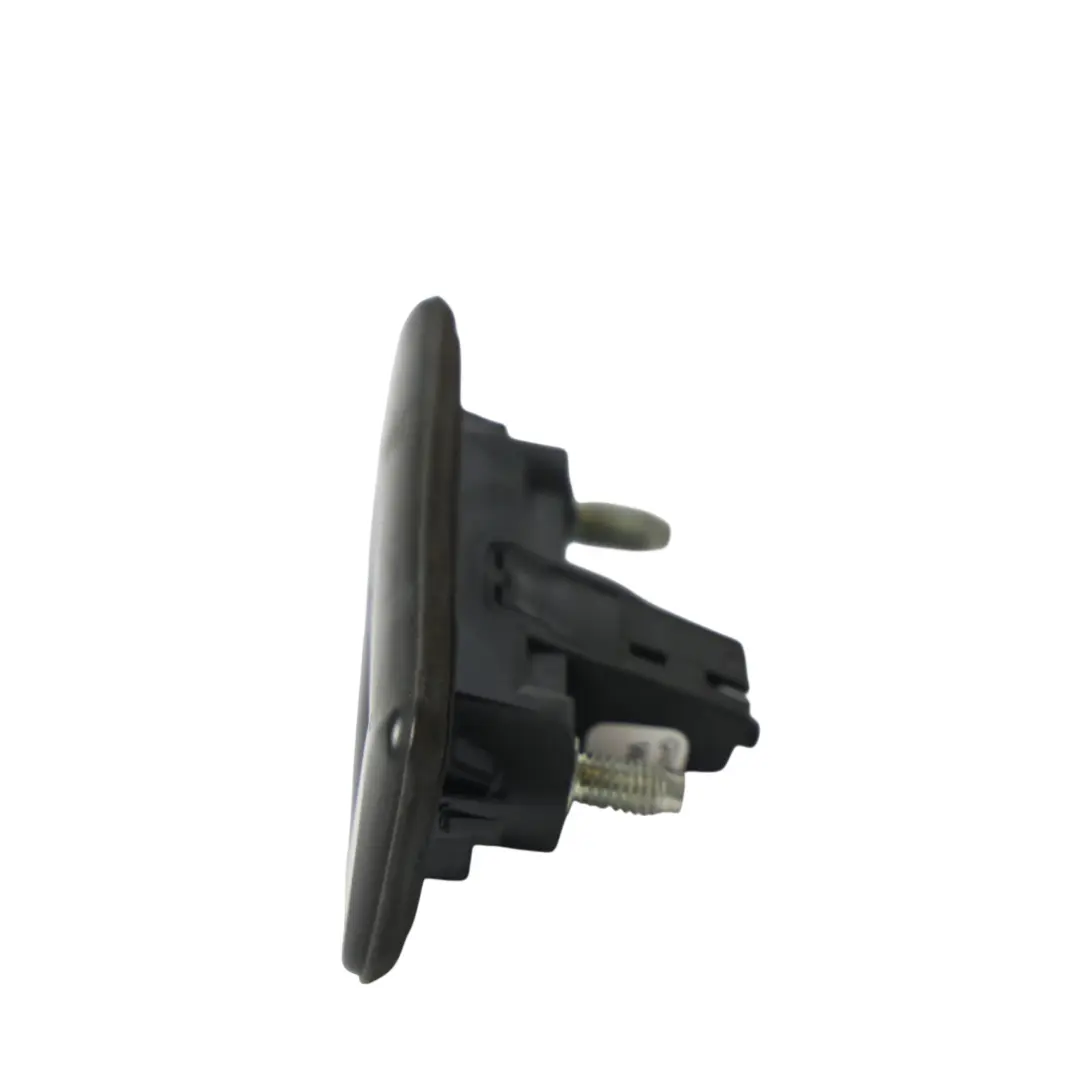 Audi A1 8X Kofferraumdeckel Entriegelungsgriff Knopfschalter - SKU 3T0827566C - Teilenummer 3T0827566C