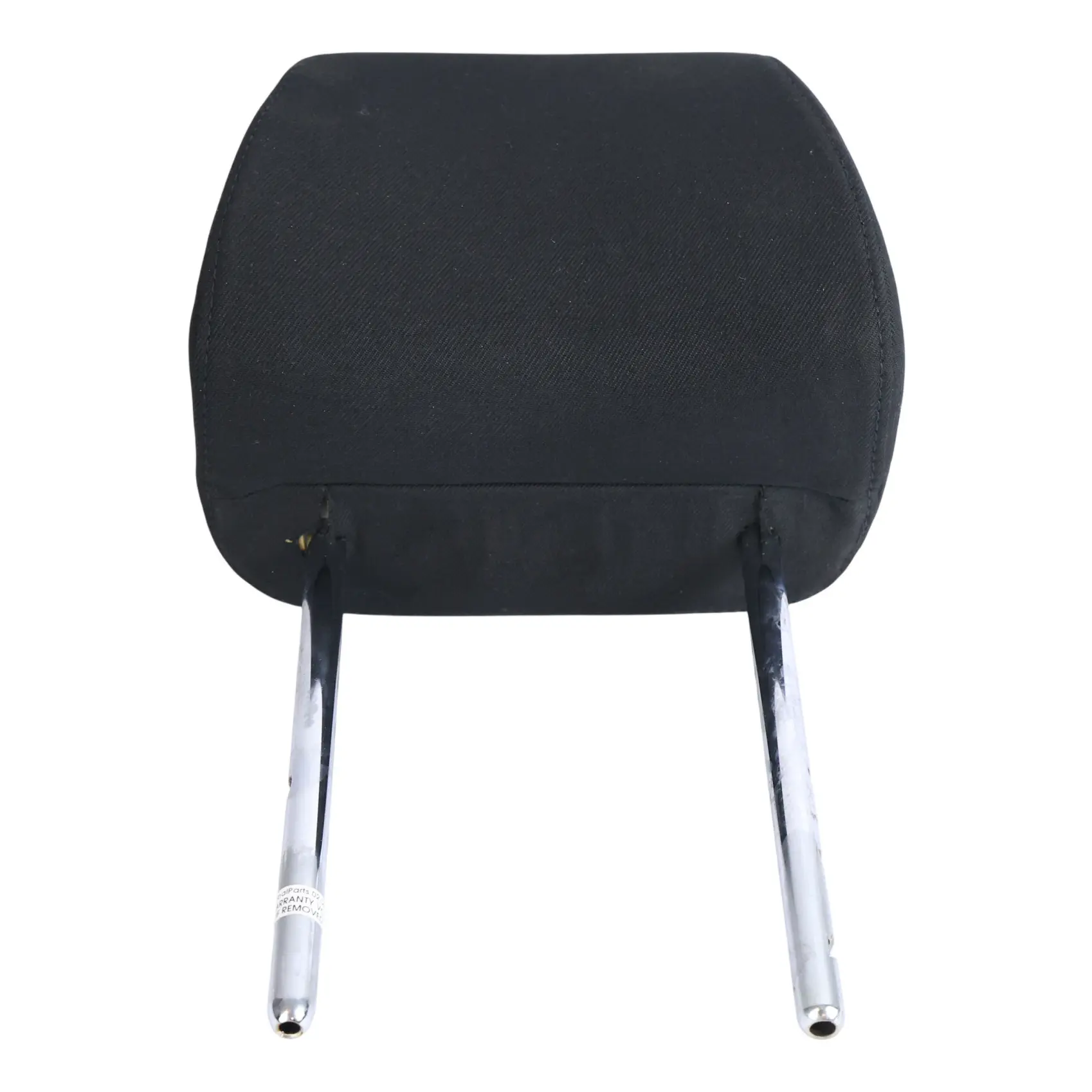 Skoda YETI 5L Asiento Delantero Reposacabezas Tela Izquierda Derecha 3T0881921N