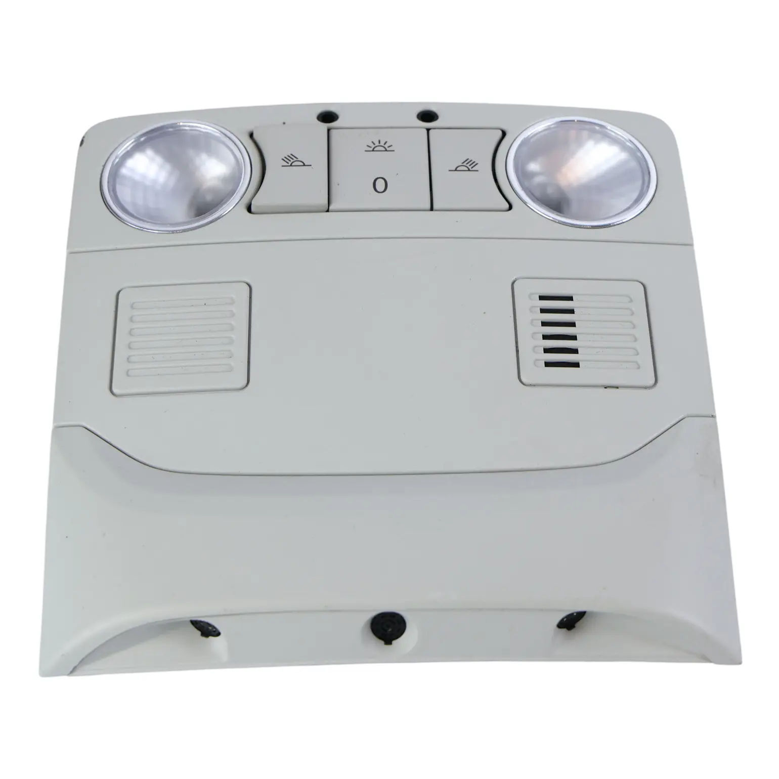 Skoda Yeti 5L Innenraum Leselicht Lampe Panel Perlgrau 3T0947105B