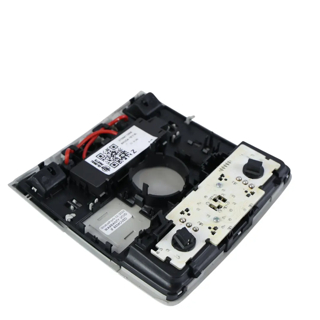 Skoda Yeti 5L Luce Di Lettura Interna Pannello Grigio Perla - SKU 3T0947105B - Numero di parte 3T0947105B