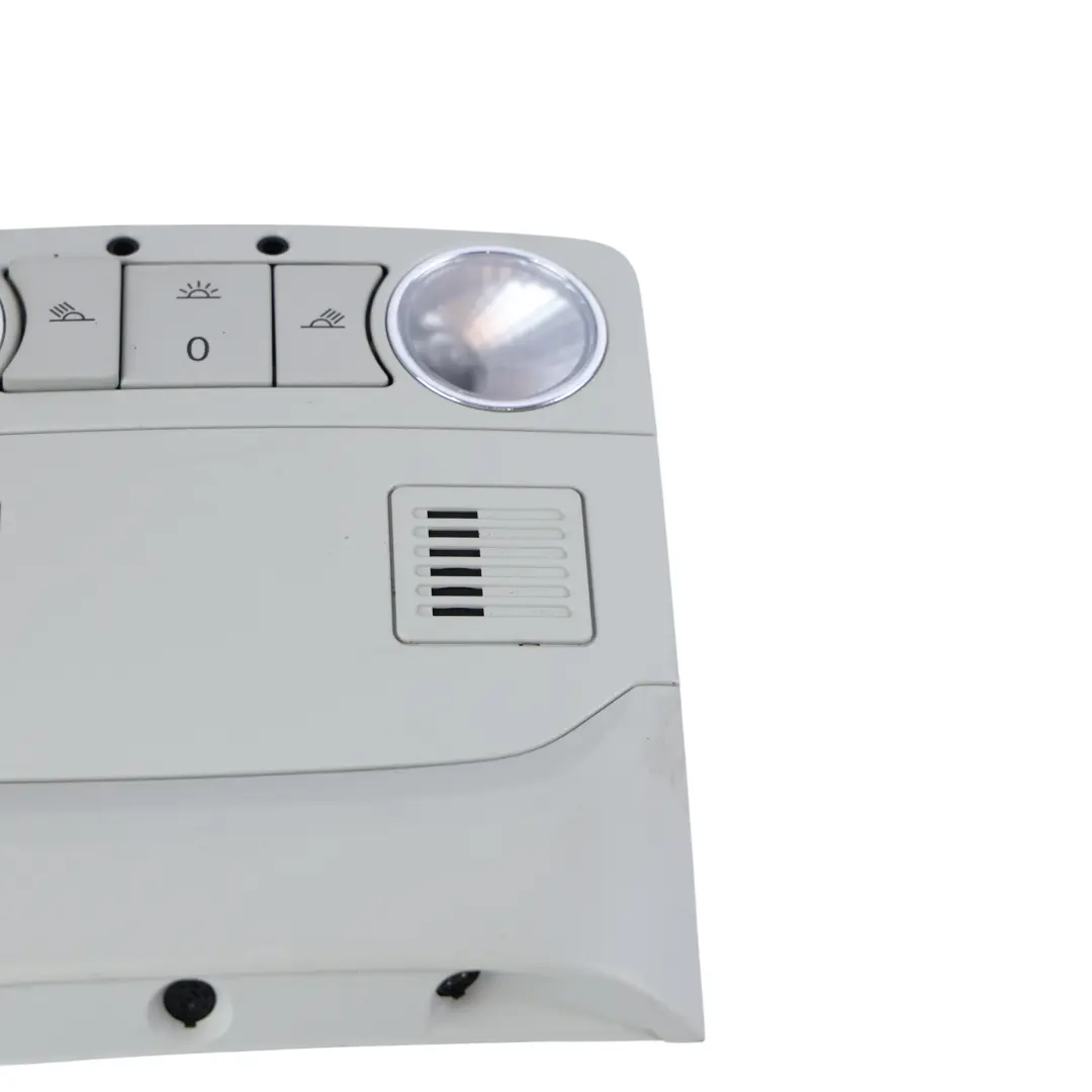 Interior Reading Light Lamp Panel Pearl Grey to Skoda Yeti 5L with Part number 3T0947105B Skoda Yeti 5L Interior Reading Light Lamp Panel Pearl Grey - SKU 3T0947105B - Part number 3T0947105B