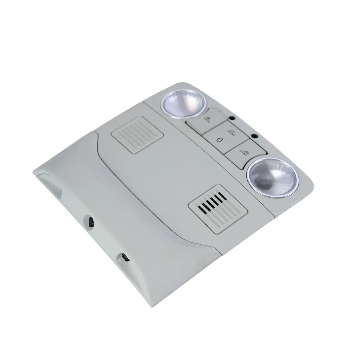 Skoda Yeti 5L Luce Di Lettura Interna Pannello Grigio Perla - SKU 3T0947105B - Numero di parte 3T0947105B