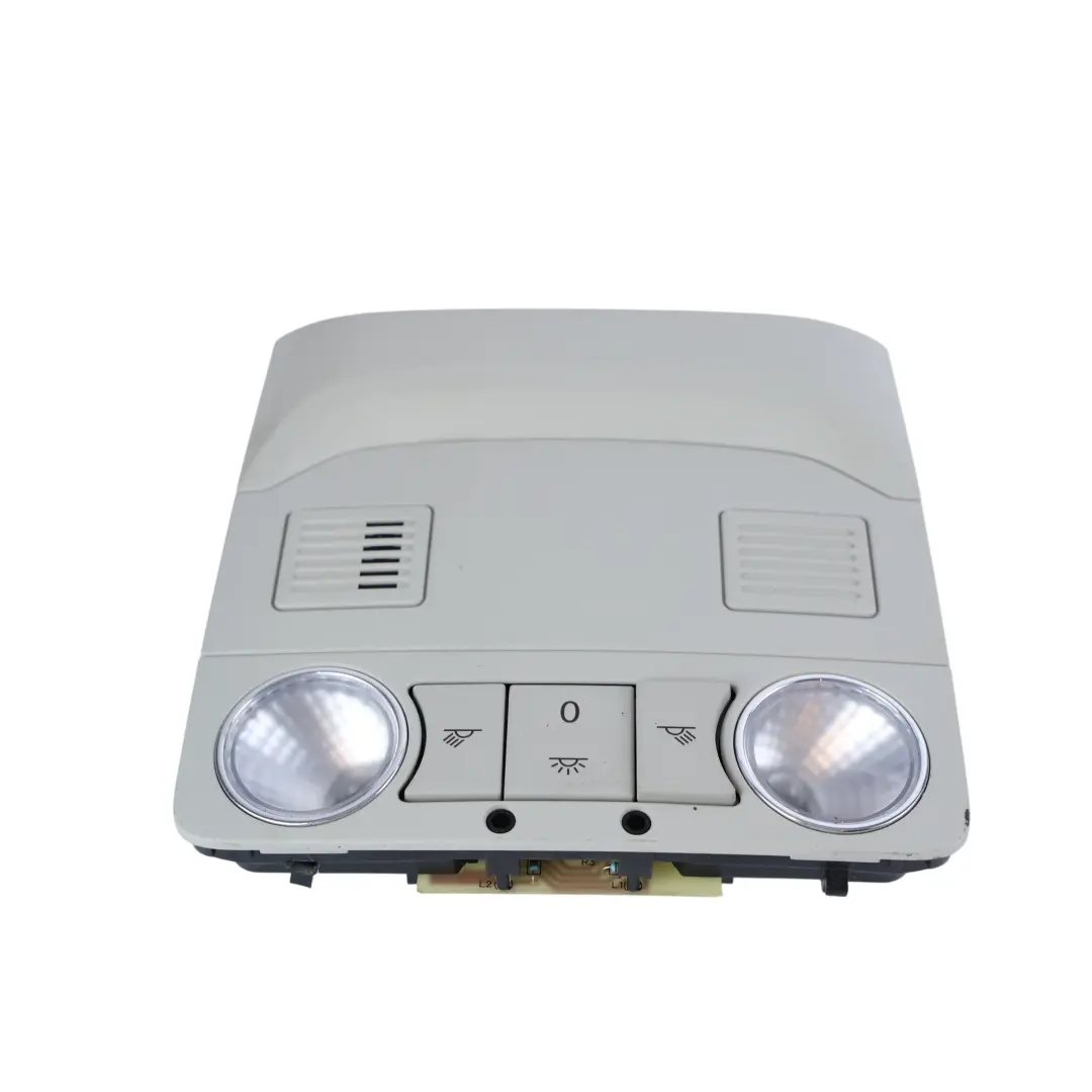 Panneau De Lampe De Lecture Intérieure Gris Perle pour Skoda Yeti 5L à propos du numéro de pièce 3T0947105B Skoda Yeti 5L Panneau De Lampe De Lecture Intérieure Gris Perle - SKU 3T0947105B - Numéro de pièce 3T0947105B