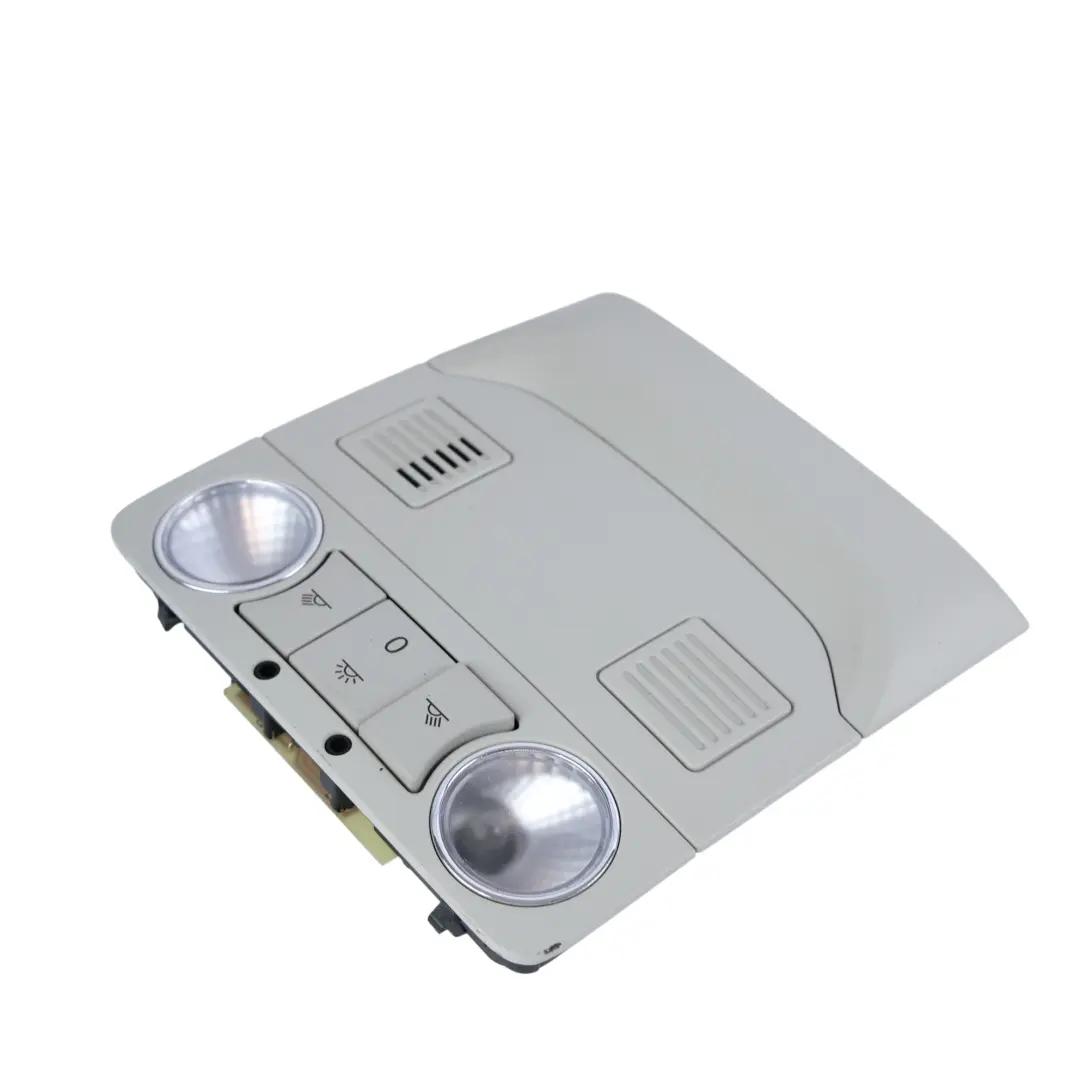 Panneau De Lampe De Lecture Intérieure Gris Perle pour Skoda Yeti 5L à propos du numéro de pièce 3T0947105B Skoda Yeti 5L Panneau De Lampe De Lecture Intérieure Gris Perle - SKU 3T0947105B - Numéro de pièce 3T0947105B