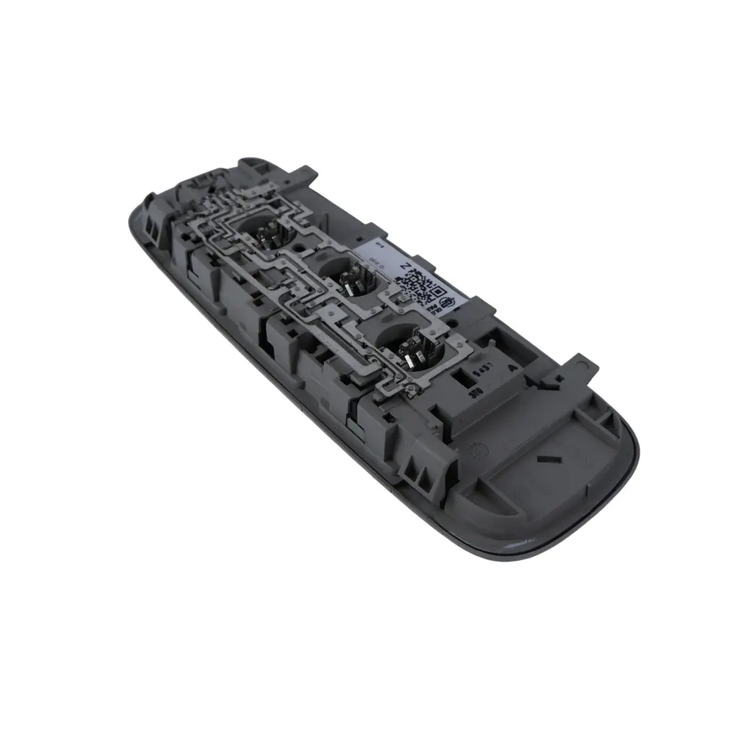 Skoda Octavia 5E Mk3 Interior Roof Light Reading Lamp Panel Rear - SKU 3T0947291A-1 - Part number 3T0947291A