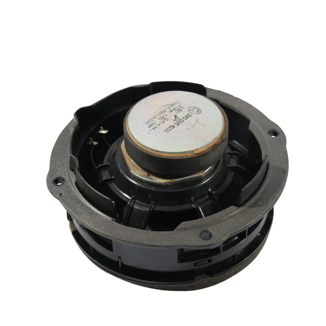Skoda Superb 3V Carte Porte Haut-Parleur Avant Arrière Gauche Droite - SKU 3V0035411A - Numéro de pièce 3V0035411A