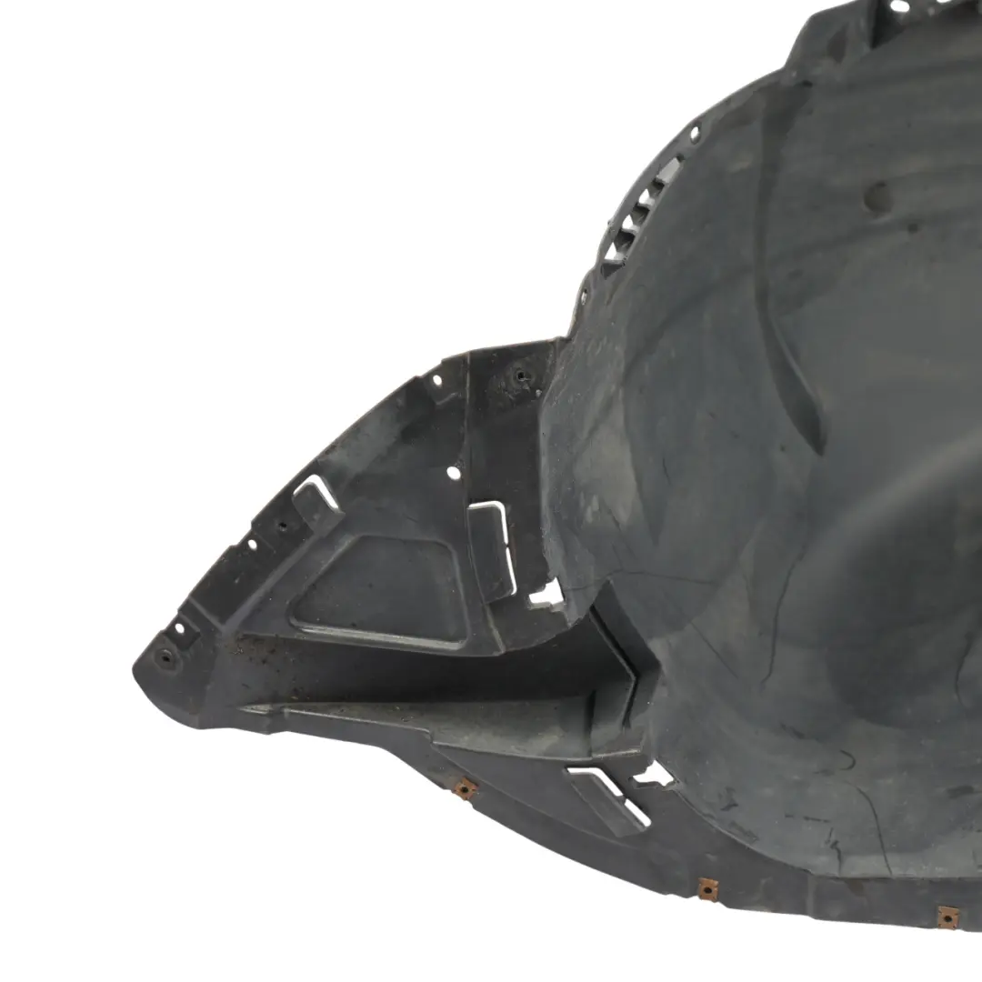 Skoda Superb 3V Mk3 Front Wheel Arch Cover Splash Guard Left N/S - SKU 3V0809957 - Part number 3V0809957