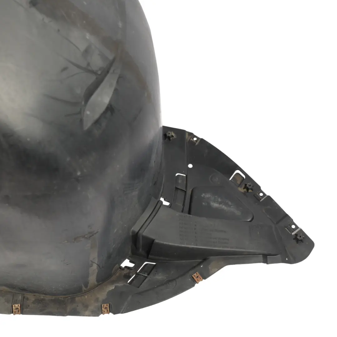 3V Mk3 Front Wheel Arch Cover Splash Guard Left N/S to Skoda Superb with Part number 3V0809957 Skoda Superb 3V Mk3 Front Wheel Arch Cover Splash Guard Left N/S - SKU 3V0809957 - Part number 3V0809957