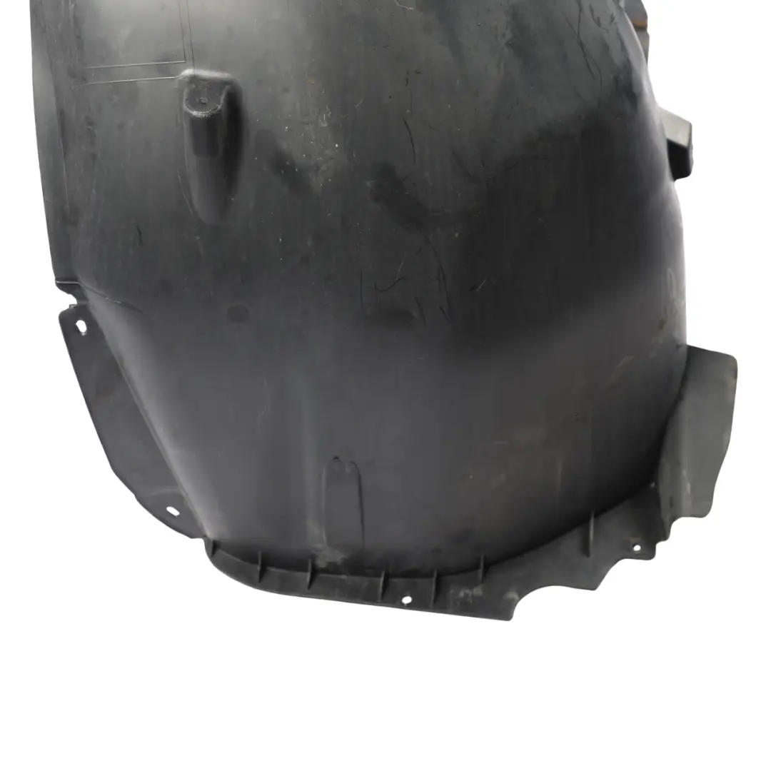 Skoda Superb 3V Mk3 Front Wheel Arch Cover Splash Guard Left N/S - SKU 3V0809957 - Part number 3V0809957