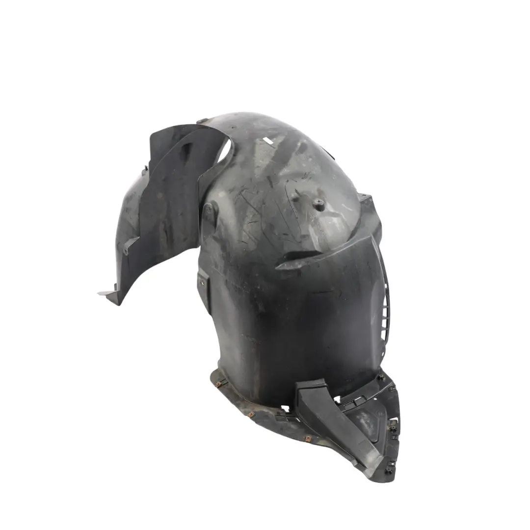 Skoda Superb 3V Mk3 Front Wheel Arch Cover Splash Guard Left N/S - SKU 3V0809957 - Part number 3V0809957