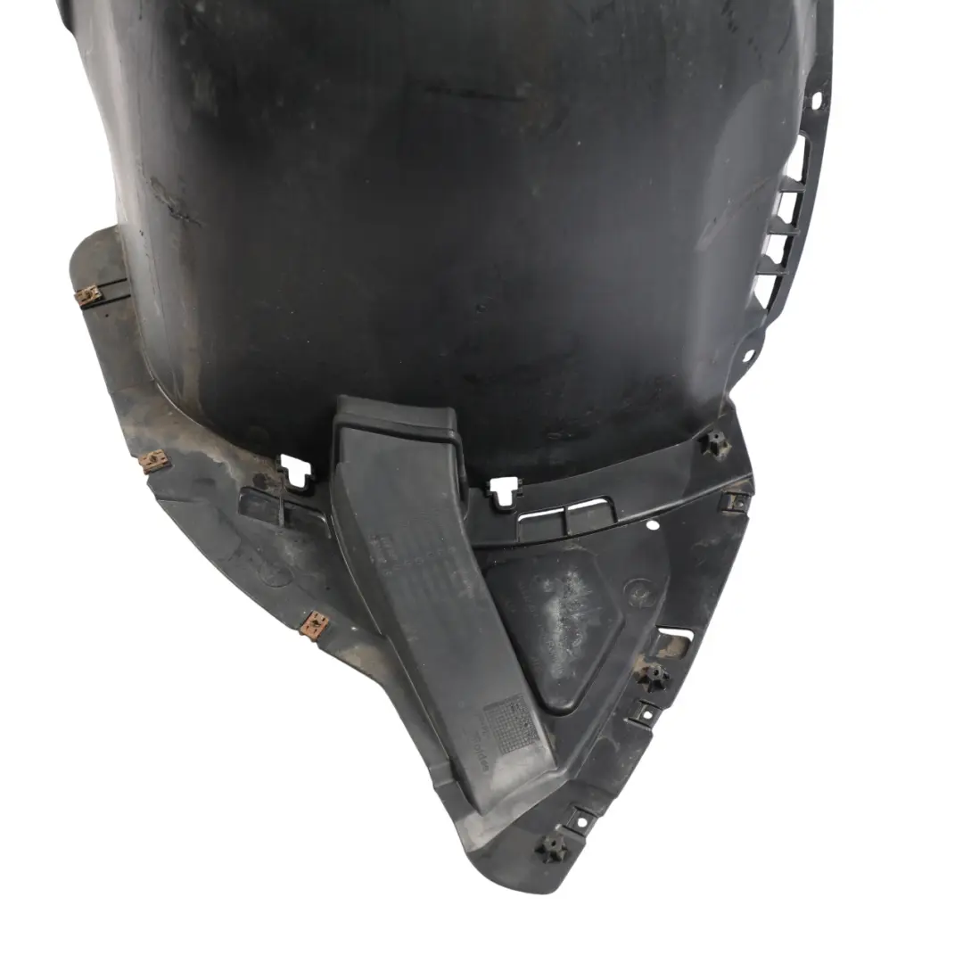 3V Mk3 Front Wheel Arch Cover Splash Guard Left N/S to Skoda Superb with Part number 3V0809957 Skoda Superb 3V Mk3 Front Wheel Arch Cover Splash Guard Left N/S - SKU 3V0809957 - Part number 3V0809957