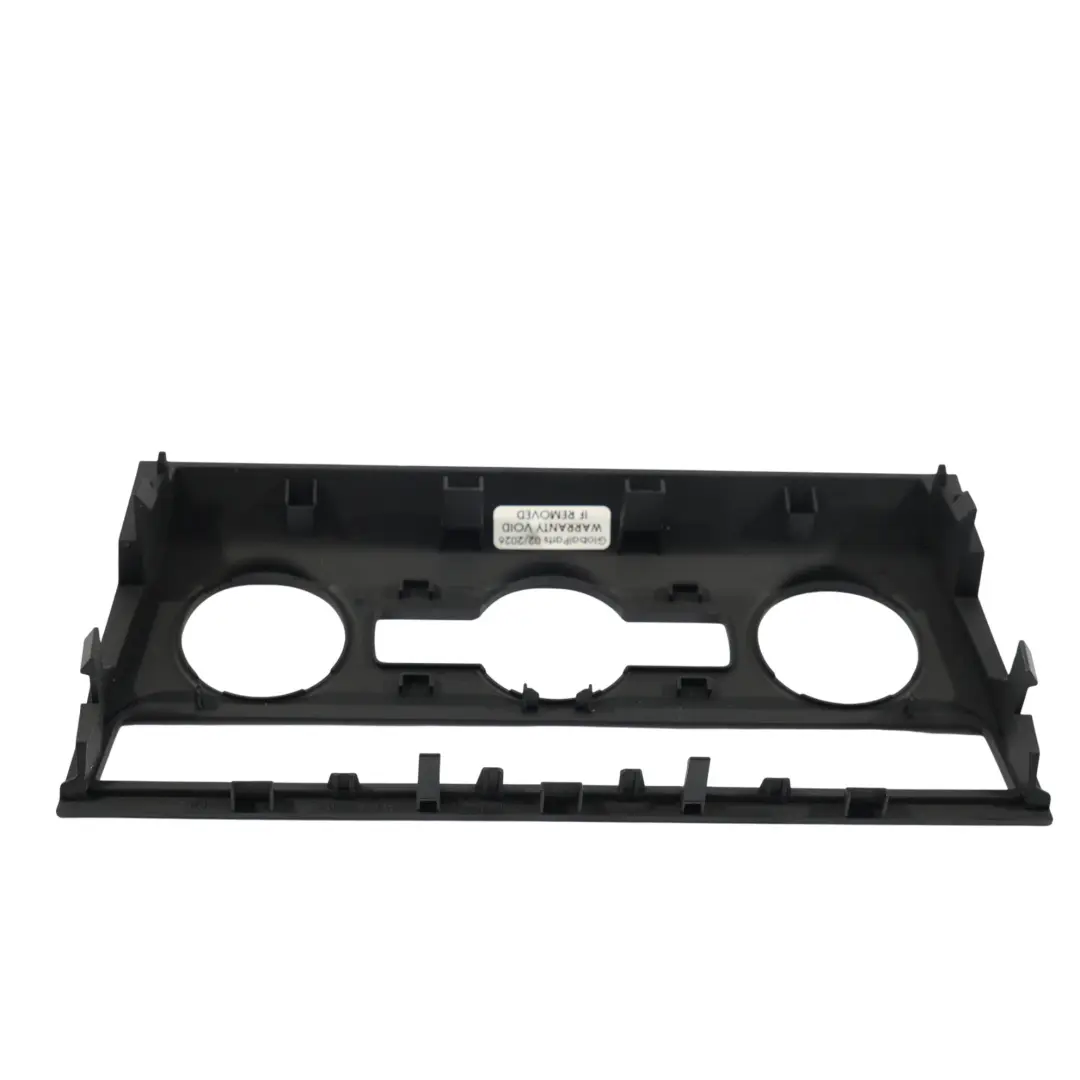 Mk3 3V Panneau Contrôle Climatisation Couvercle Garniture pour Skoda Superb à propos du numéro de pièce 3V0820075 Skoda Superb Mk3 3V Panneau Contrôle Climatisation Couvercle Garniture - SKU 3V0820075 - Numéro de pièce 3V0820075