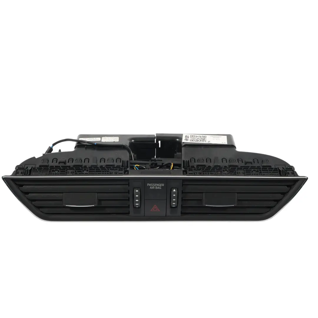 Mk3 Embellecedor Tobera Ventilación Central Salpicadero para Skoda Superb con número de pieza 3V0820951C Skoda Superb Mk3 Embellecedor Tobera Ventilación Central Salpicadero - SKU 3V0820951C - Número de pieza 3V0820951C