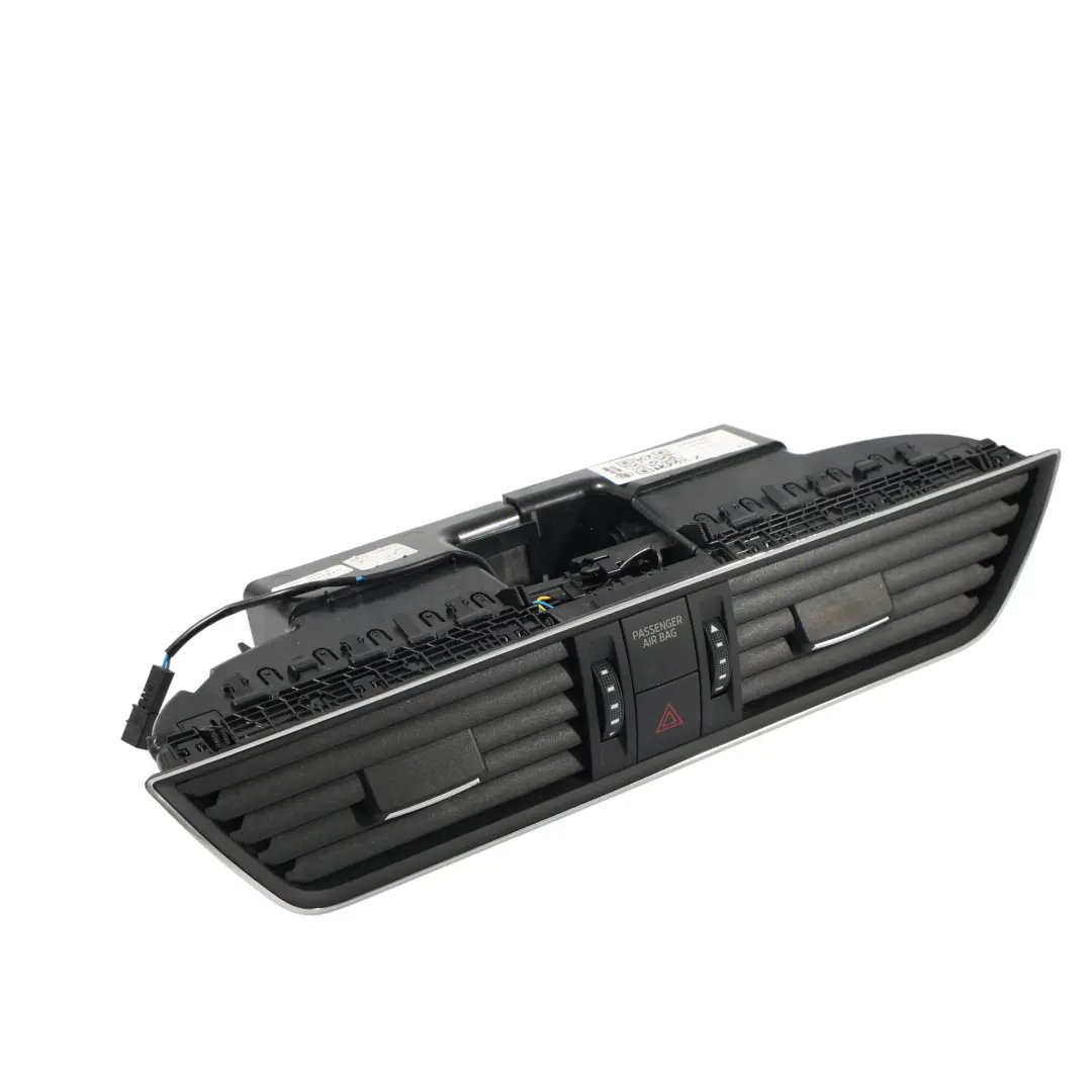 Mk3 3V Dashboard Zentrum Air Vent Düse Panel Trim für Skoda Superb mit Teilenummer 3V0820951C Skoda Superb Mk3 3V Dashboard Zentrum Air Vent Düse Panel Trim - SKU 3V0820951C - Teilenummer 3V0820951C