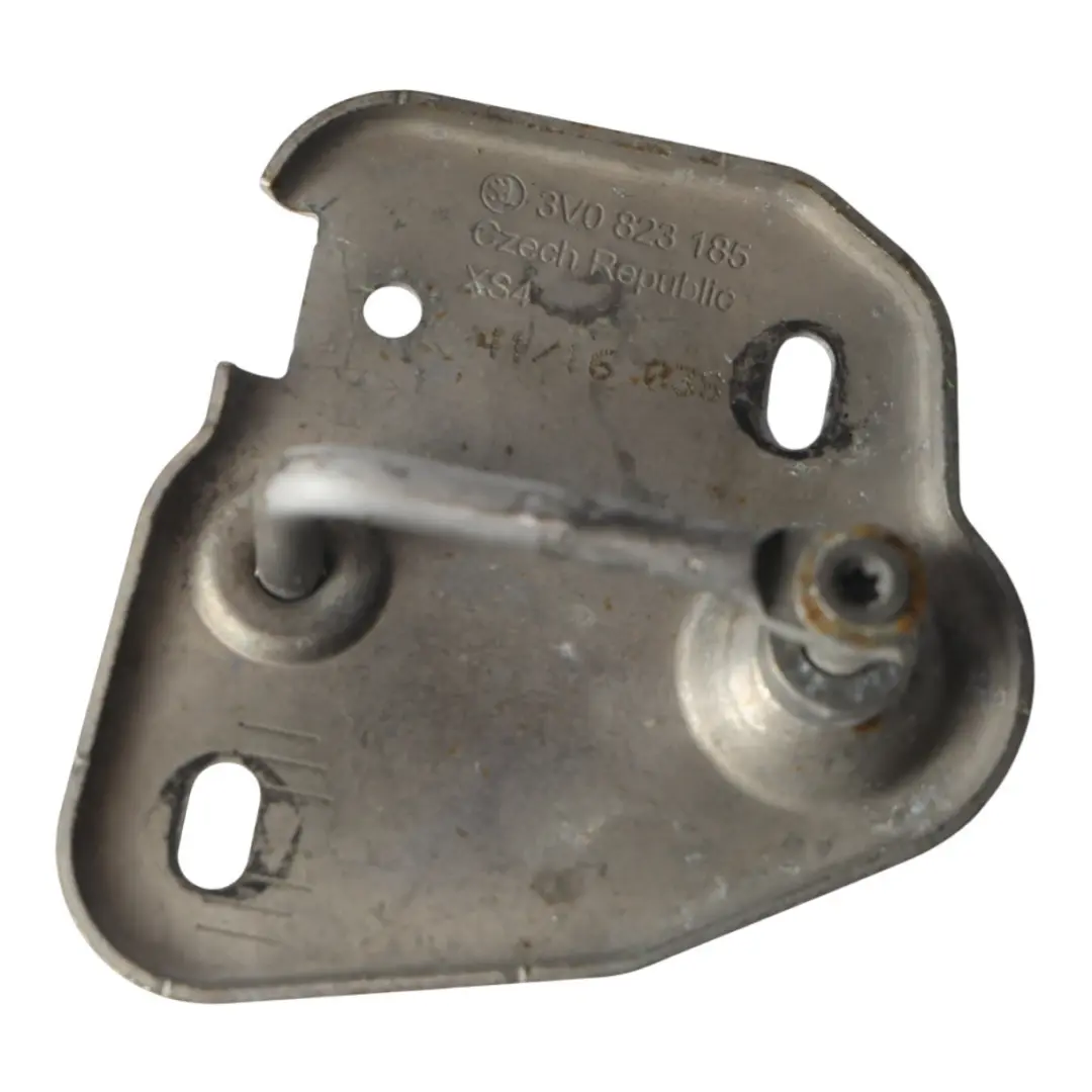 3V Seat Ibiza 6F Capó Pestillo Cierre Izquierdo para Skoda Superb con número de pieza 3V0823185 Skoda Superb 3V Seat Ibiza 6F Capó Pestillo Cierre Izquierdo - SKU 3V0823185 - Número de pieza 3V0823185