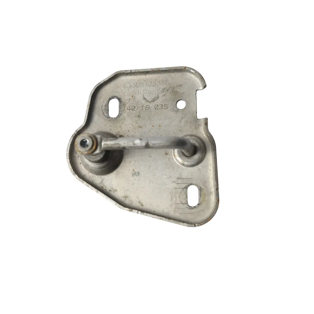 3V Seat Ibiza 6F Zamek Rygiel Maski Prawy do Skoda Superb o numerze 3V0823186 Skoda Superb 3V Seat Ibiza 6F Zamek Rygiel Maski Prawy - SKU 3V0823186 - Numer Części 3V0823186