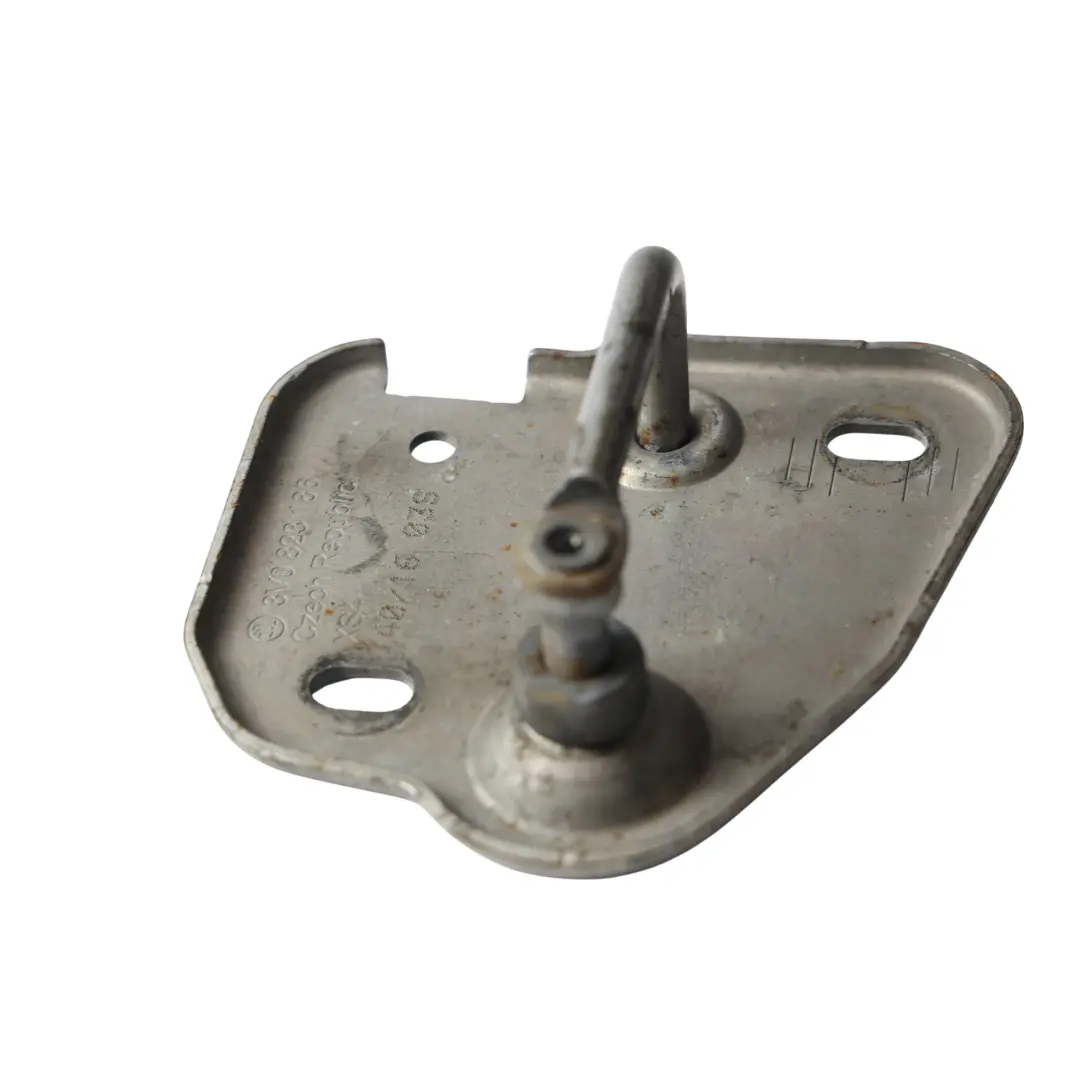 3V Seat Ibiza 6F Capó Pestillo Cierre Cerradura Derecha para Skoda Superb con número de pieza 3V0823186 Skoda Superb 3V Seat Ibiza 6F Capó Pestillo Cierre Cerradura Derecha - SKU 3V0823186 - Número de pieza 3V0823186