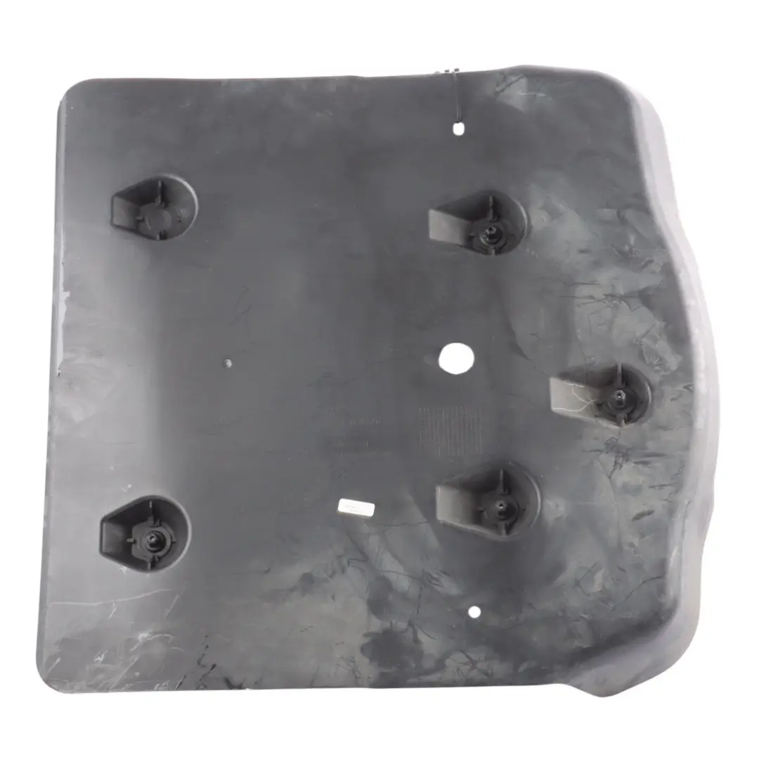 Skoda Superb MK3 3V Rear Center Underbody Tray Cover Trim - SKU 3V0825521 - Part number 3V0825521