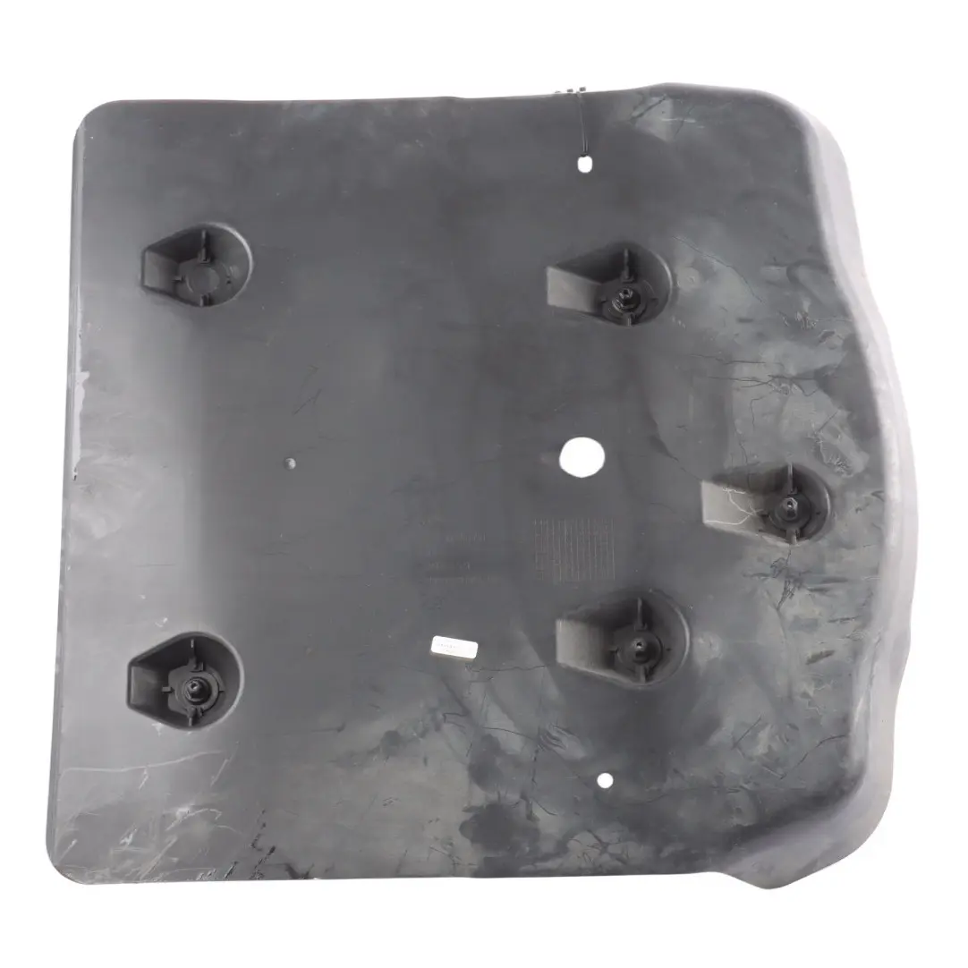 Skoda Superb MK3 3V Rear Center Underbody Tray Cover Trim 3V0825521