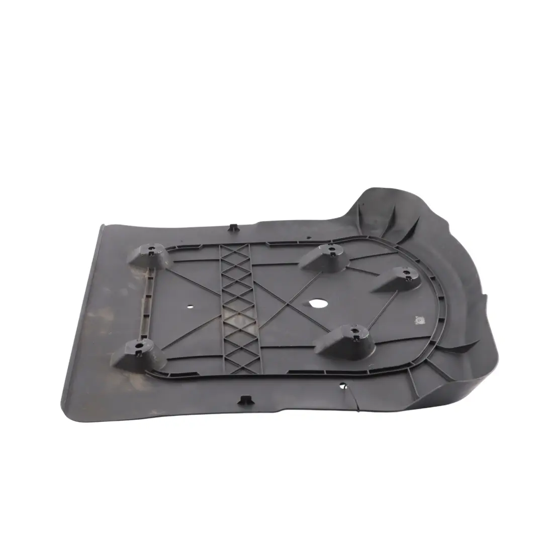 Skoda Superb MK3 3V Rear Center Underbody Tray Cover Trim - SKU 3V0825521 - Part number 3V0825521